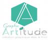 graphic artitude a coulaures (webmaster)